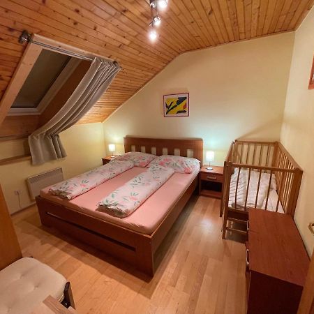 Ubytovani Duskovi Villa Lipno nad Vltavou Dış mekan fotoğraf