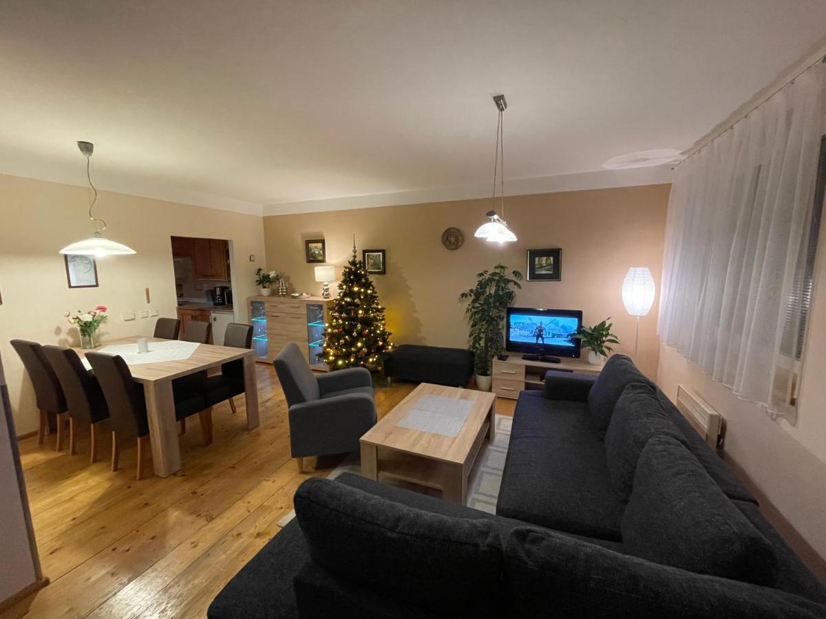 Ubytovani Duskovi Villa Lipno nad Vltavou Dış mekan fotoğraf