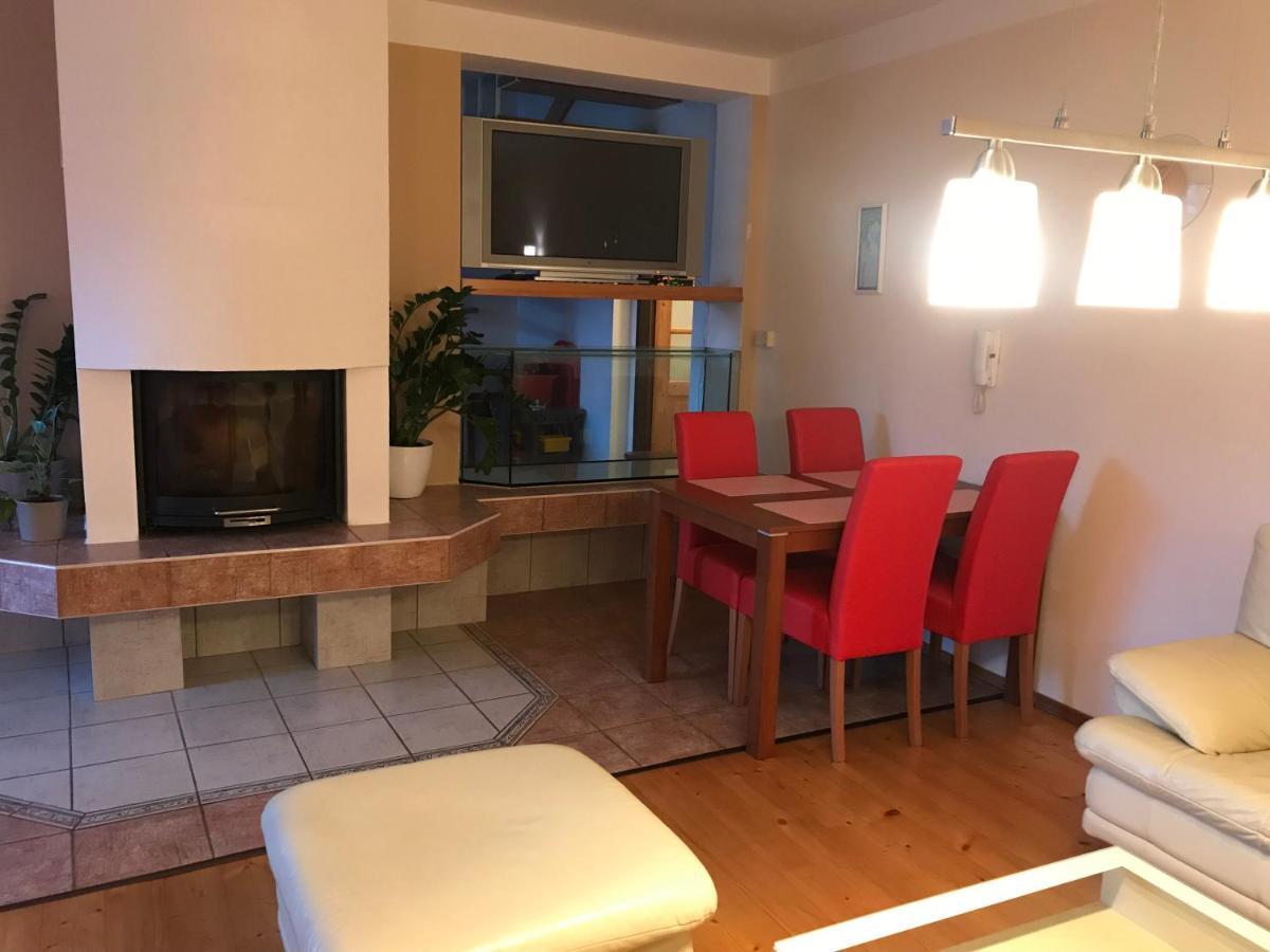 Ubytovani Duskovi Villa Lipno nad Vltavou Dış mekan fotoğraf