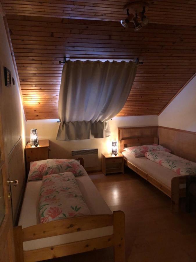 Ubytovani Duskovi Villa Lipno nad Vltavou Dış mekan fotoğraf