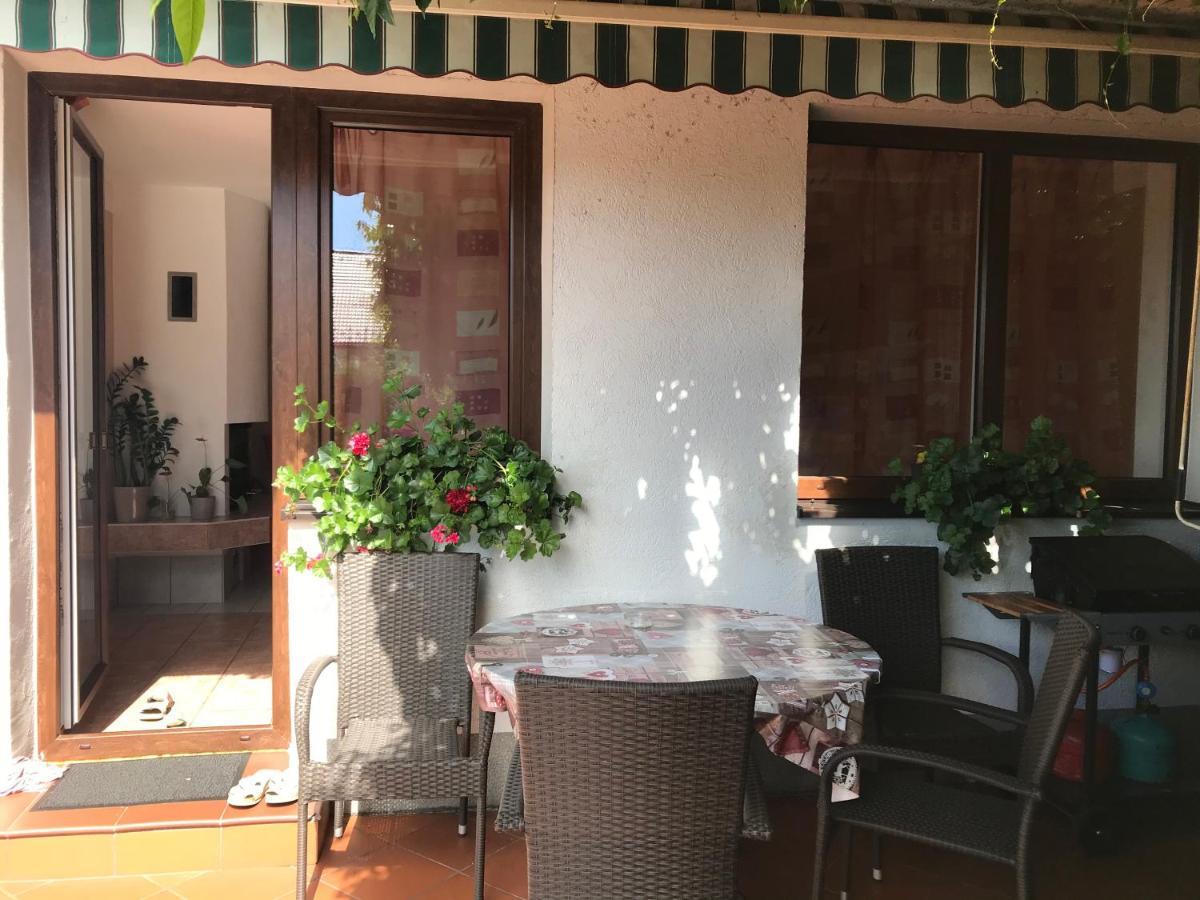 Ubytovani Duskovi Villa Lipno nad Vltavou Dış mekan fotoğraf