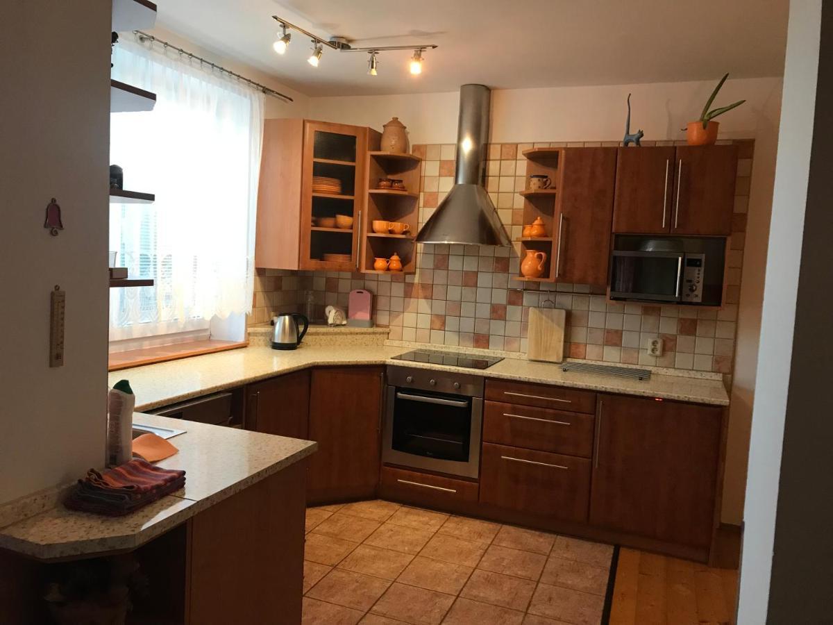 Ubytovani Duskovi Villa Lipno nad Vltavou Dış mekan fotoğraf