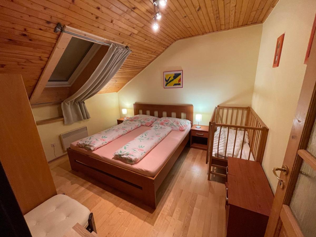 Ubytovani Duskovi Villa Lipno nad Vltavou Dış mekan fotoğraf