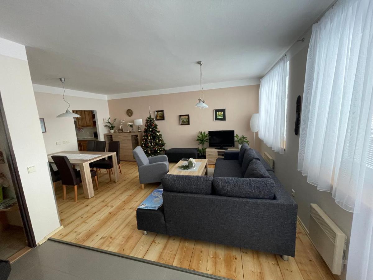 Ubytovani Duskovi Villa Lipno nad Vltavou Dış mekan fotoğraf