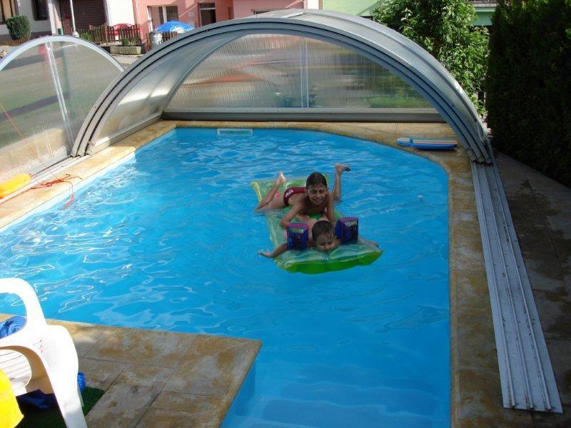 Ubytovani Duskovi Villa Lipno nad Vltavou Oda fotoğraf
